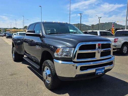 2018 RAM 3500 TRADESMAN