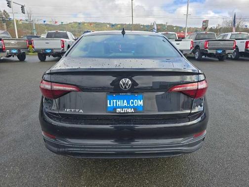 2024 Volkswagen Jetta 1.5T SE
