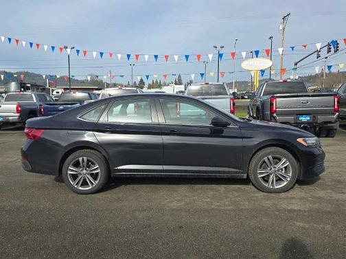 2024 Volkswagen Jetta 1.5T SE