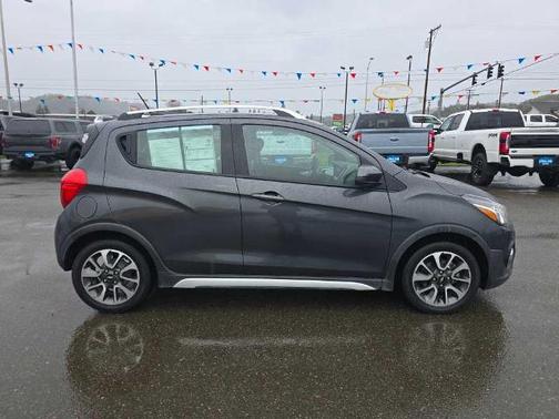 2018 Chevrolet Spark ACTIV