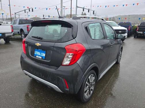 2018 Chevrolet Spark ACTIV