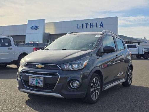 2018 Chevrolet Spark ACTIV