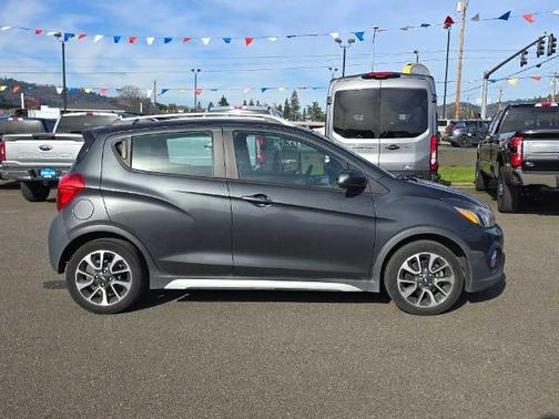 2018 Chevrolet Spark ACTIV