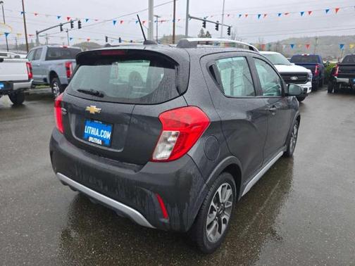 2018 Chevrolet Spark ACTIV
