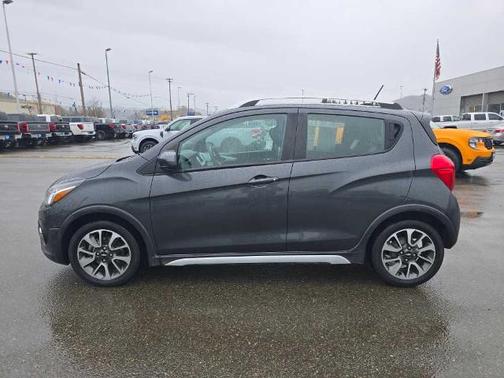 2018 Chevrolet Spark ACTIV