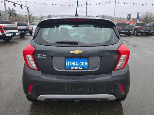 2018 Chevrolet Spark ACTIV