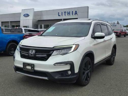 2019 Honda Pilot ELITE