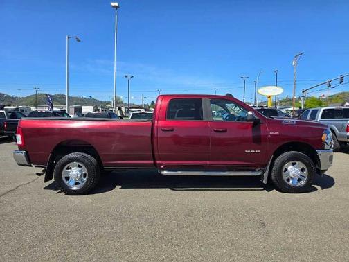 2020 RAM 2500 BIG HORN
