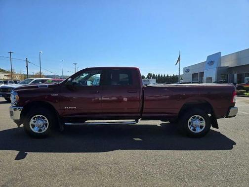 2020 RAM 2500 BIG HORN