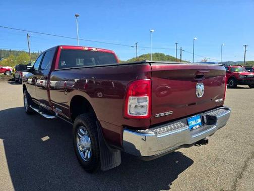 2020 RAM 2500 BIG HORN