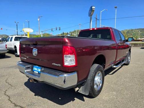 2020 RAM 2500 BIG HORN
