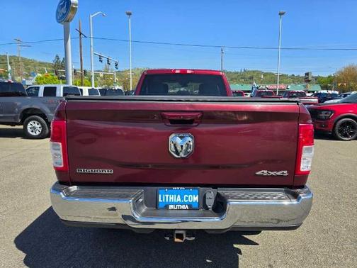 2020 RAM 2500 BIG HORN
