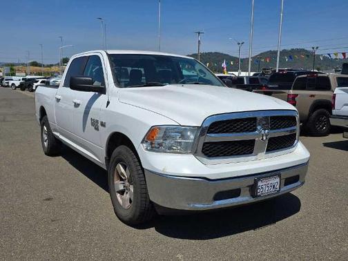 2020 RAM 1500 Classic SLT