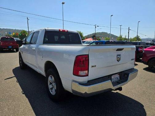 2020 RAM 1500 Classic SLT