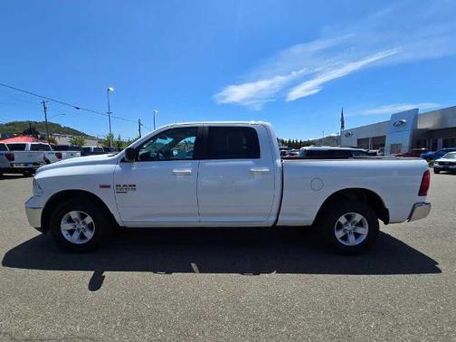 2020 RAM 1500 Classic SLT