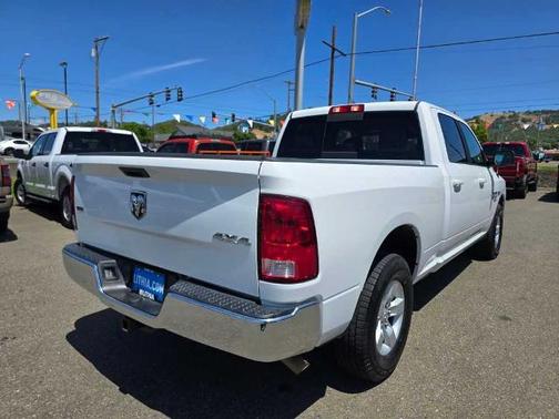 2020 RAM 1500 Classic SLT