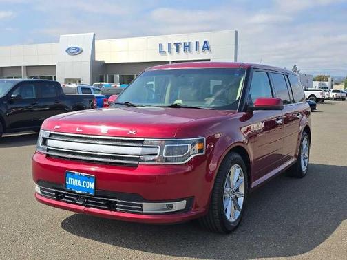2019 Ford Flex LIMITED
