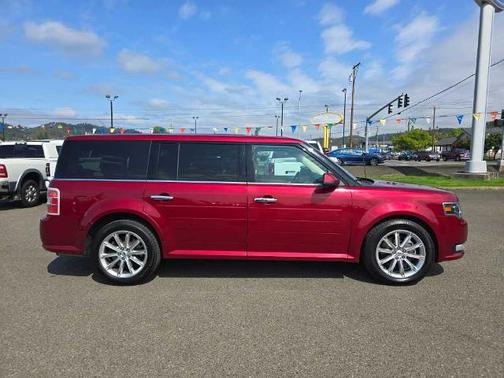 2019 Ford Flex LIMITED