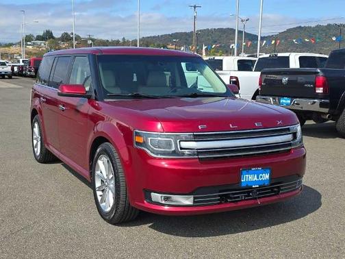 2019 Ford Flex LIMITED