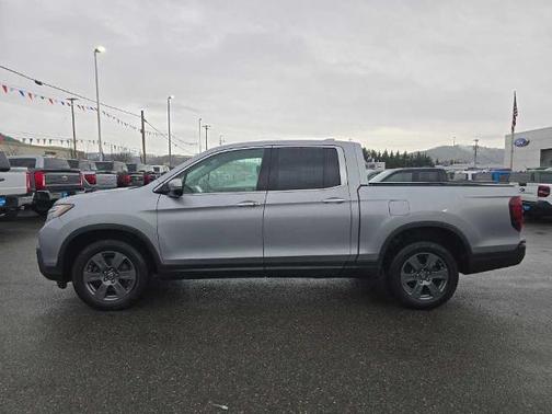 2018 Honda Ridgeline RTL-E