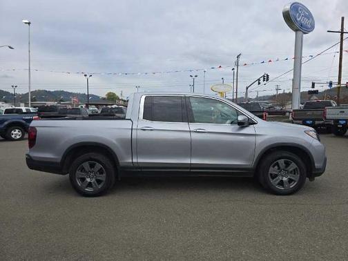 2018 Honda Ridgeline RTL-E