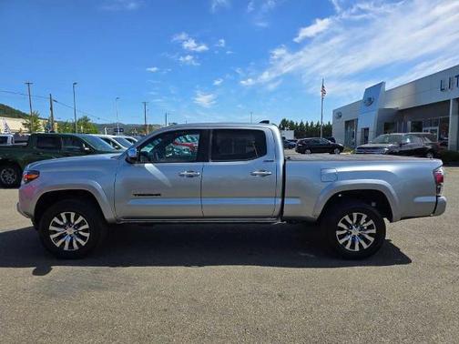 2023 Toyota Tacoma LIMITED