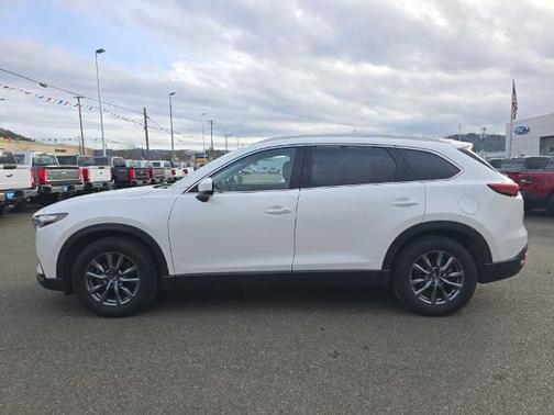 2020 Mazda CX-9 TOURING