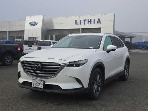2020 Mazda CX-9 TOURING