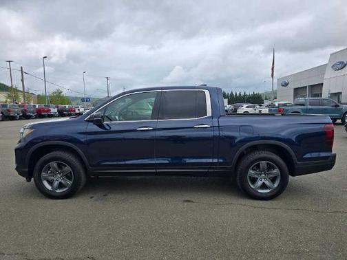 2021 Honda Ridgeline RTL-E