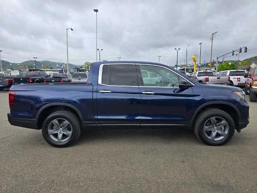 2021 Honda Ridgeline RTL-E
