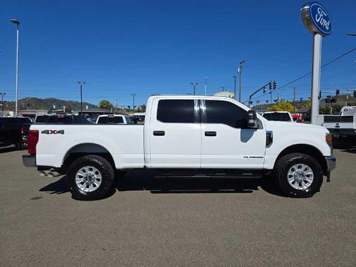 2022 Ford F-250 XLT