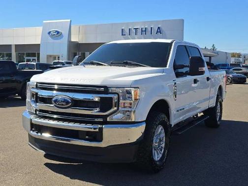 2022 Ford F-250 XLT