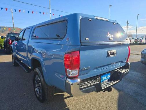 2019 Toyota Tacoma SR5