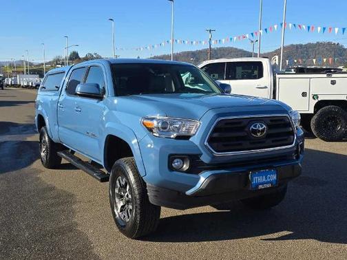 2019 Toyota Tacoma SR5