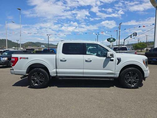 AVALANCHE 2023 Ford F-150 LARIAT