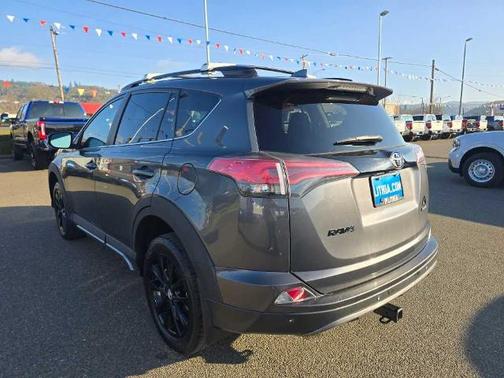 2018 Toyota RAV4 ADVENTURE