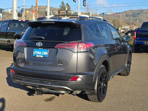 2018 Toyota RAV4 ADVENTURE