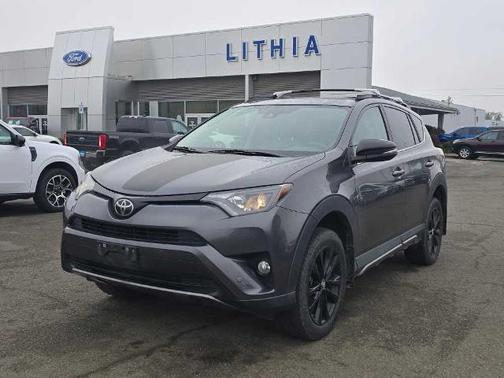 2018 Toyota RAV4 ADVENTURE