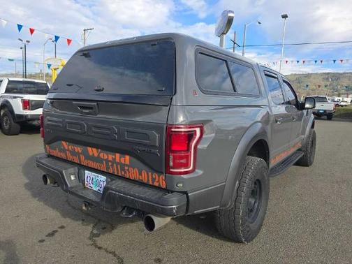 2020 Ford F-150 RAPTOR