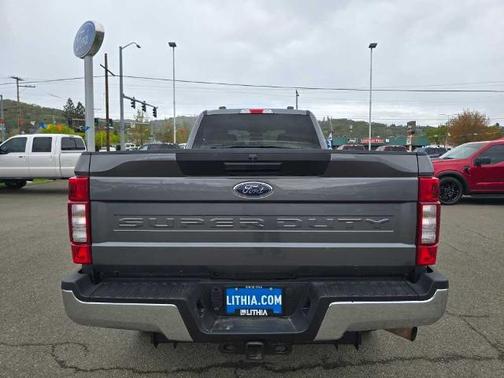 2021 Ford F-350 XLT
