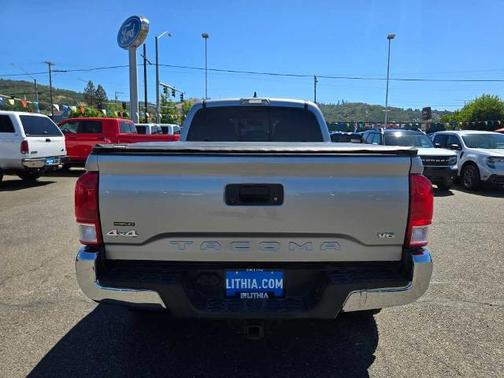2017 Toyota Tacoma SR5