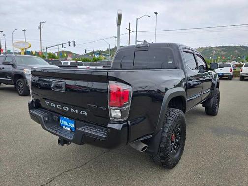 2019 Toyota Tacoma TRD PRO