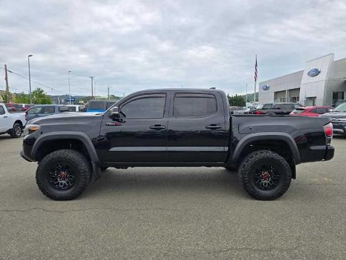2019 Toyota Tacoma TRD PRO