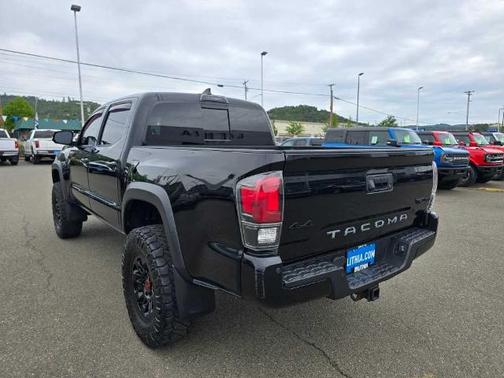 2019 Toyota Tacoma TRD PRO