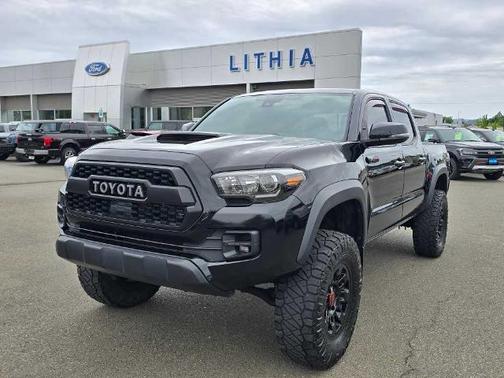 2019 Toyota Tacoma TRD PRO