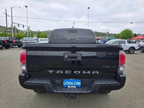 2019 Toyota Tacoma TRD PRO
