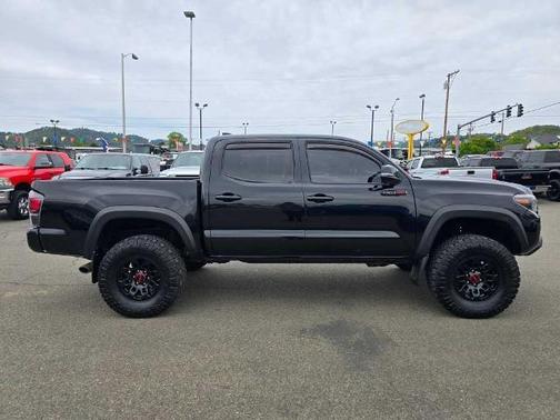 2019 Toyota Tacoma TRD PRO