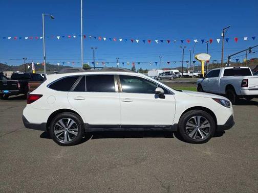 2018 Subaru Outback 3.6R LIMITED