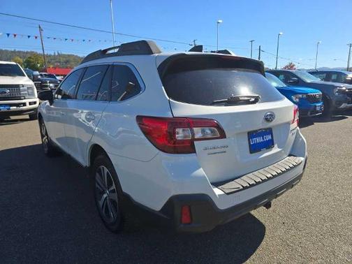 2018 Subaru Outback 3.6R LIMITED