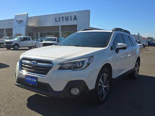 2018 Subaru Outback 3.6R LIMITED
